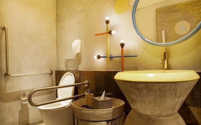 Cozy, Charming, Wbfast, 10mnt To Seminyak Beach