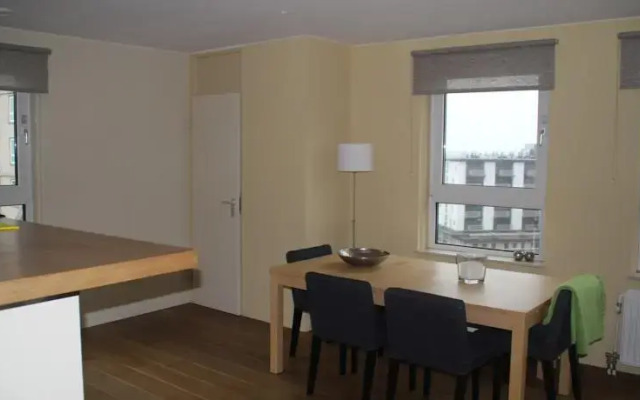Strandappartement Wilhelminastaete Scheveningen