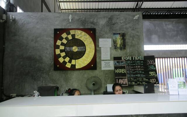Freedom Hostel at Phi Phi