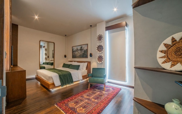 Apartment Seabreeze 1 – Guest Rooms – Kerobokan Kelod