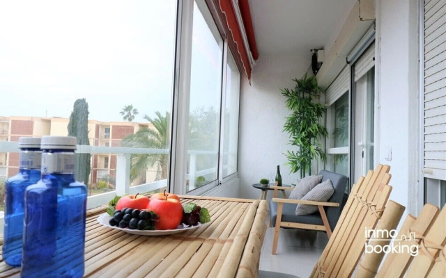 InmoBooking Thaiti, climatizado y con vistas