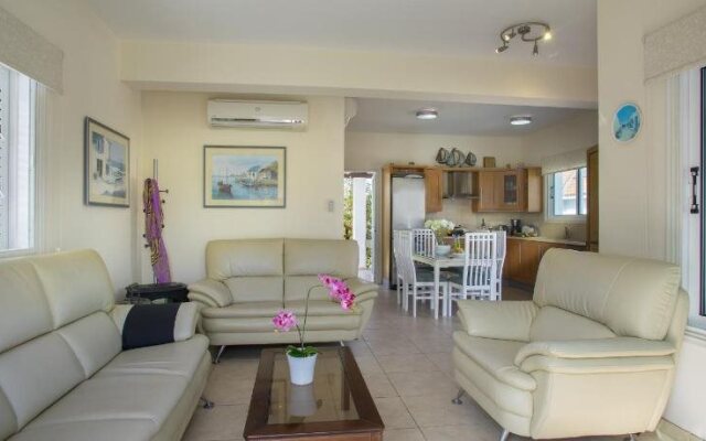Protaras Villa Jovanna