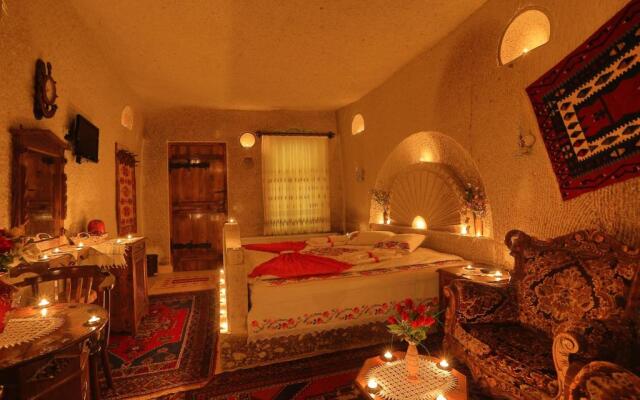 Safran Cave Hotel
