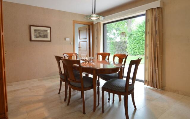 Attractive Mansion in Grote Brogel With Landscaped Garden