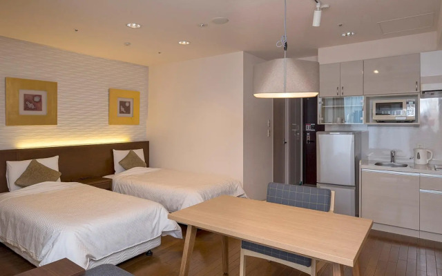 Hotel Global View Hakodate