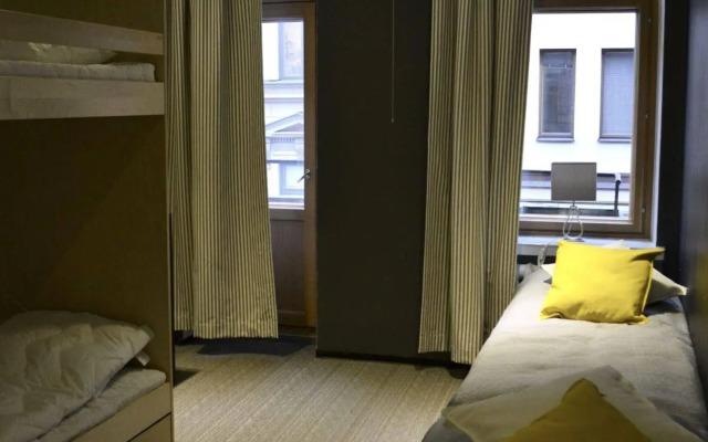 The Yard Hostel
