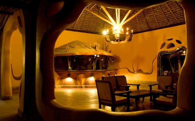 Samburu Sopa Lodge