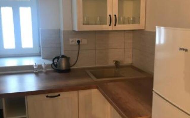 Apartmány Michaela