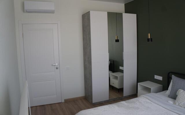 Апартаменты на улице Полоненко