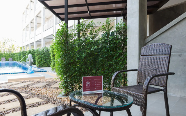 The Malika Hotel by ZEN Rooms