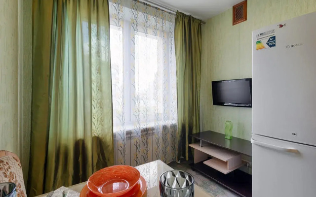 Comfort Homes на переулке 1-й Коптельский