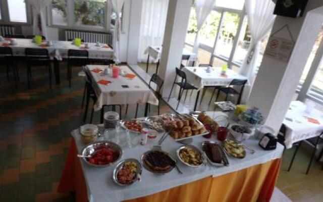 Hotel Toschi