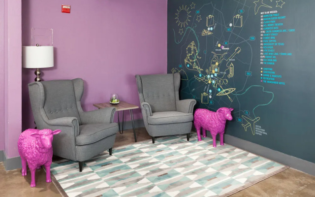 The Highlander Hotel