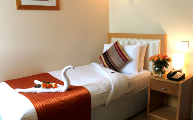 The Pier Hotel