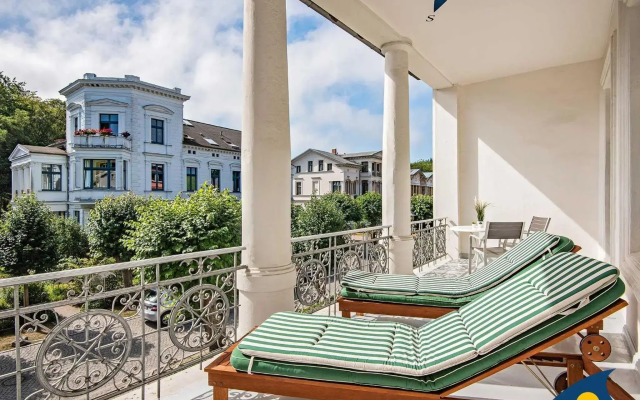 Villa Linde Wohnung 06