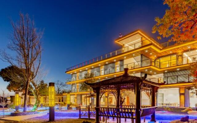Moon Bay Qianyu Millennium Hotel (Zhuyuan Branch)