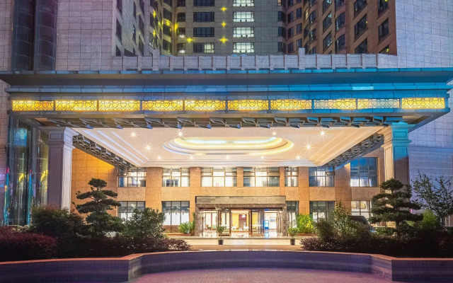 Puhua Hotel