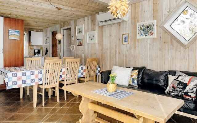 9 Person Holiday Home in Lokken-by Traum