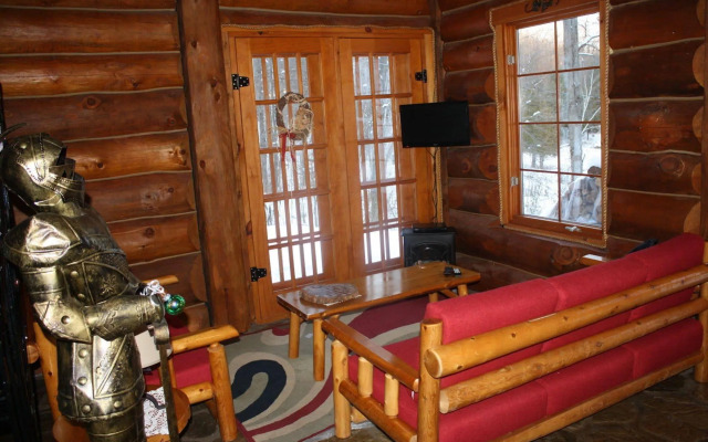 Chalets au Lac Pointe-au-Chêne