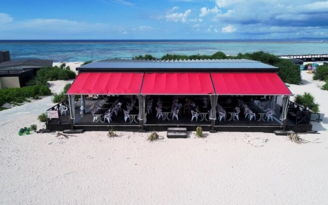 Nagannu Island Stay