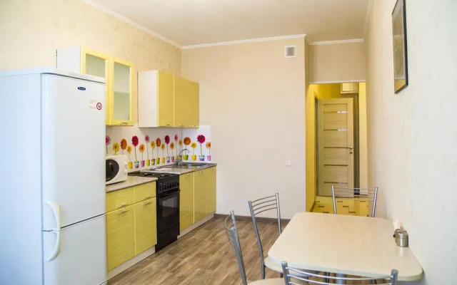 Apartment on 78 Dob. brigady, 40 by KrasStalker — фото