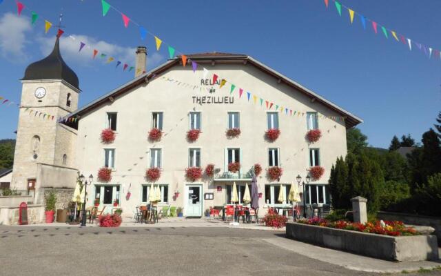 Logis Le Relais de Thézillieu