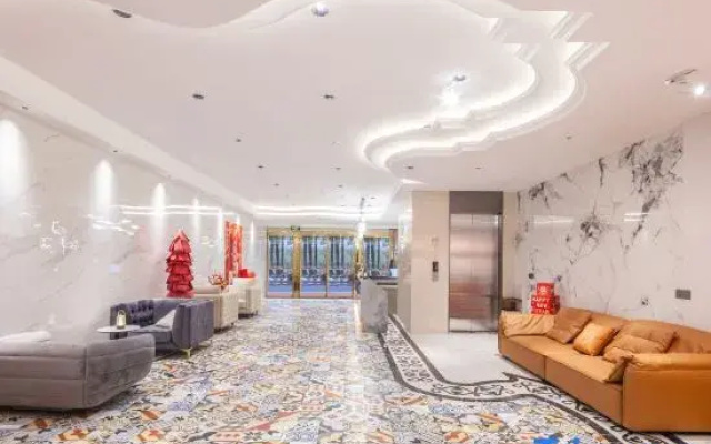 Lipu Riverside Meisu Hotel