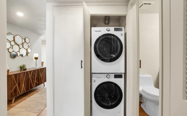 Desert Blue River Retreat