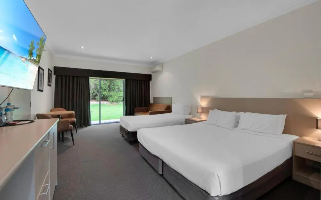 Best Western Hunter Gateway