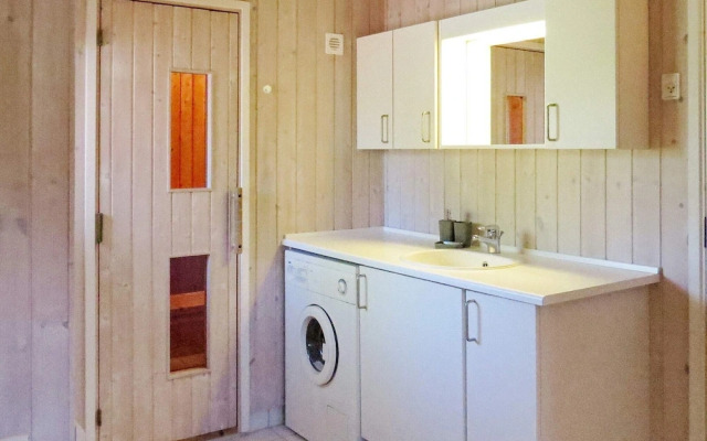 Cozy Holiday Home in Jutland near Beach