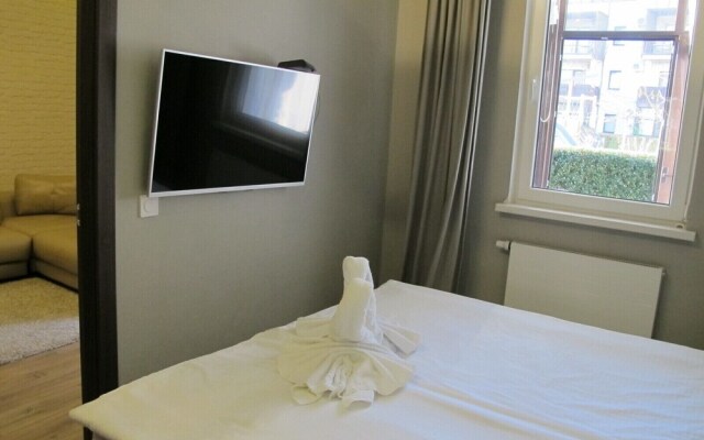 Apartment on Triumfalnaya St. 12-5