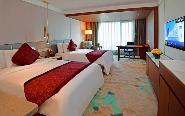 V-Continent Beijing Parkview Wuzhou Hotel