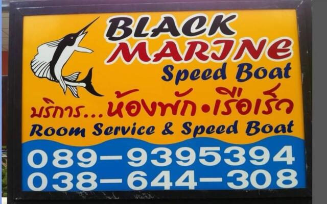 Black Marine Guest House