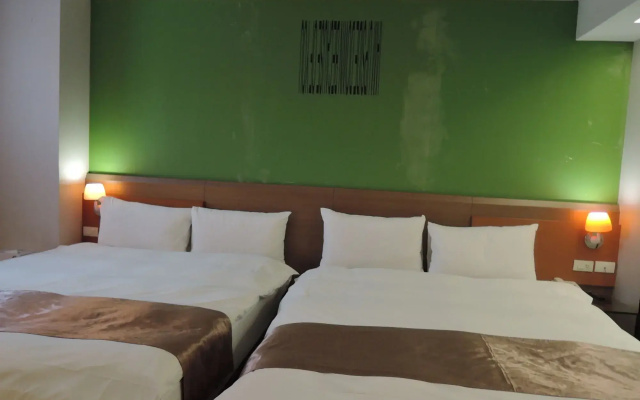 Travel Art Inn