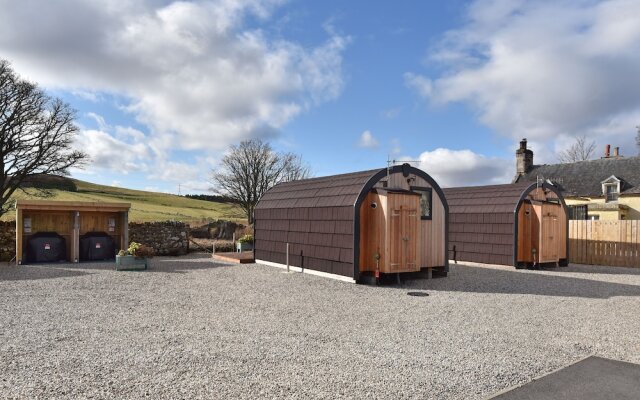 Ardgay Glamping Pods