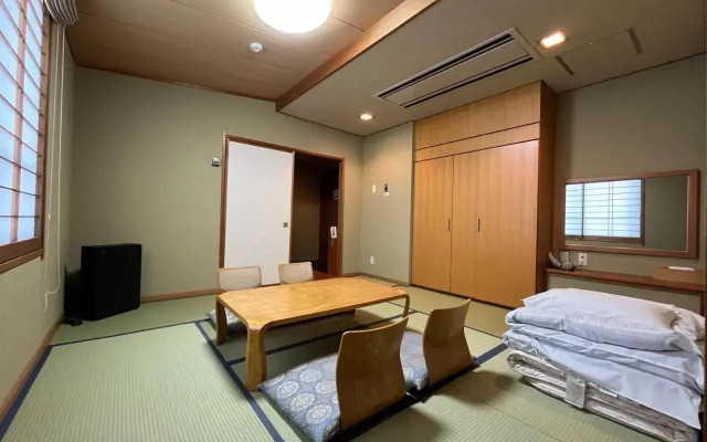 Hotel Route-Inn Seibu Chichibu Ekimae