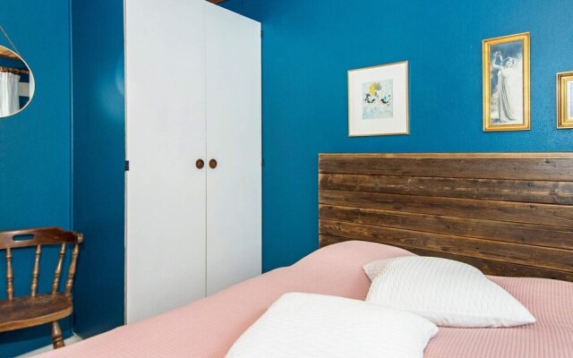 8 Person Holiday Home in Fanø