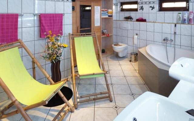 Ferienwohnung am Schloss Lauenstein im Erzgebirge