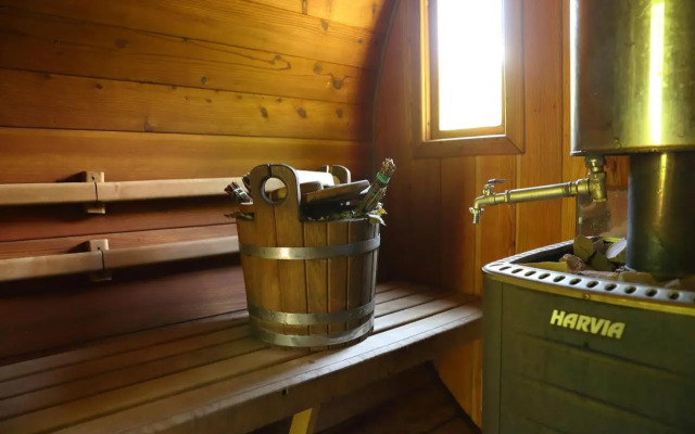 Chalet CrepDeChine Hotel