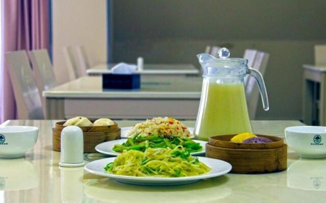 GreenTree Inn Anhui Province Anqing Guangcai Big Market Bus Terminal Business Hotel