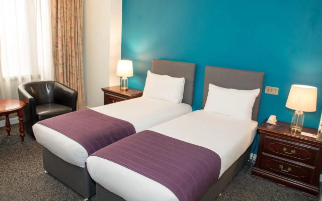 The International Hotel