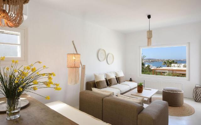 Amalgam Homes Paros