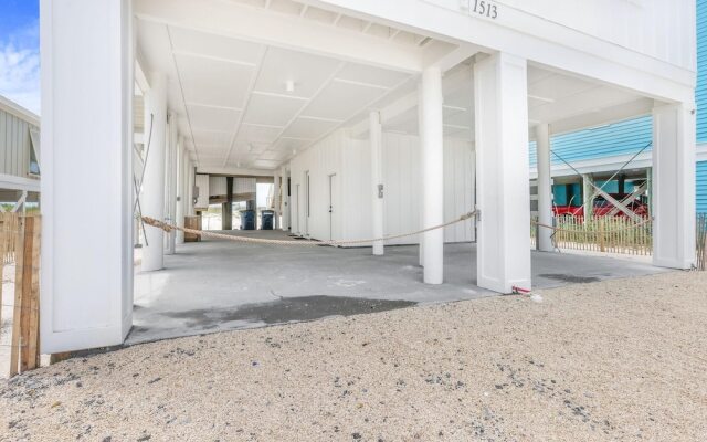 Shipfaced Beach House