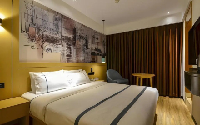 City Comfort Inn Jingzhou City Beijing Zhong Road