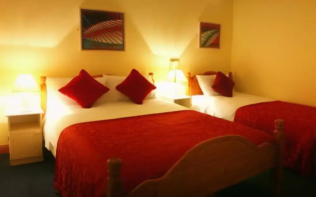 Mc Carthy's Lodge & Bar