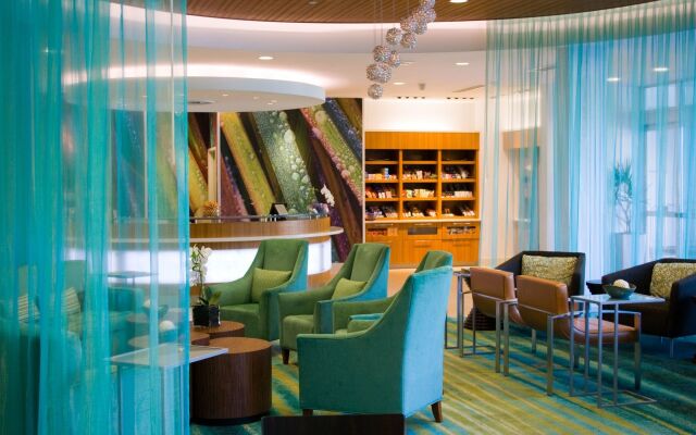 SpringHill Suites Houston The Woodlands