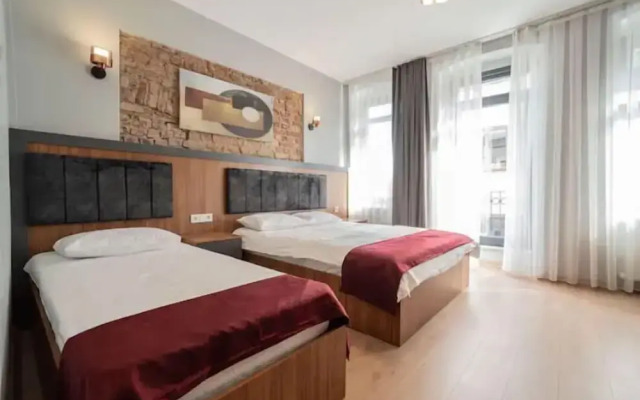 Luull's Galata Apartement