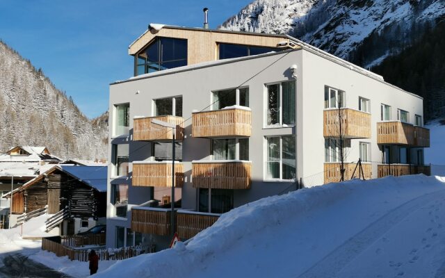 All-Suite Resort Zwieselstein - Sölden