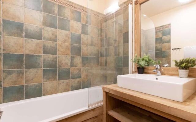 Appartement Saint-Lary-Soulan, 2 pièces, 6 personnes - FR-1-296-406