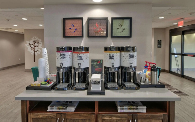 Hampton Inn & Suites Las Cruces I-10